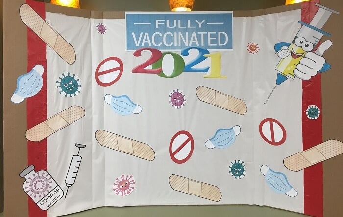 Fully Vaccinated 2021