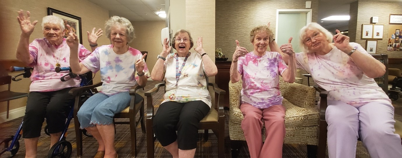 Tips to Staying Connected in Senior Homes